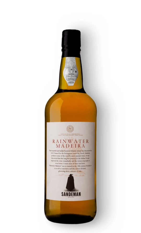 Sandeman Madeira Rainwater