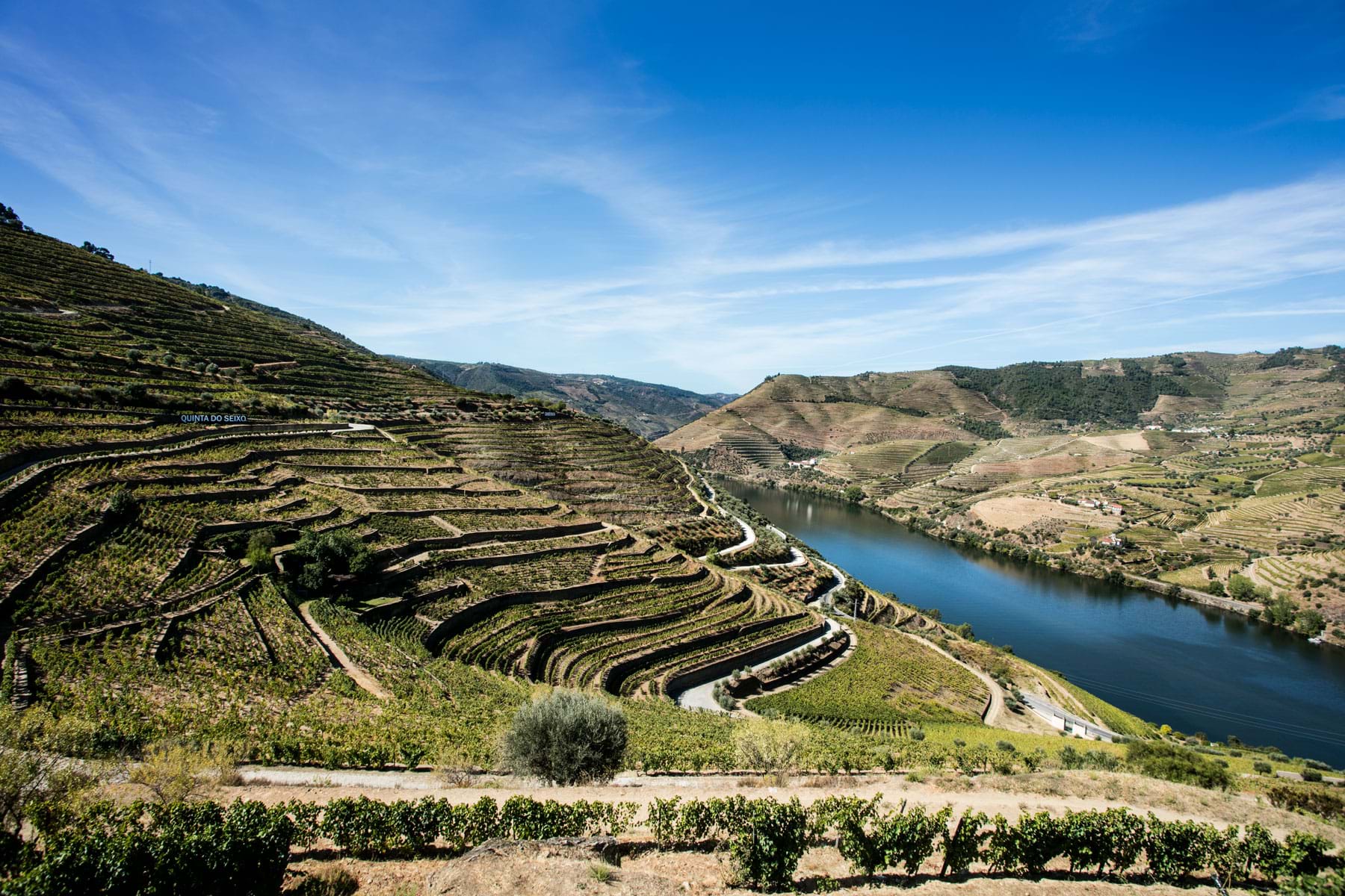 02 Douro Region, Viticulture And Quinta Do Seixo