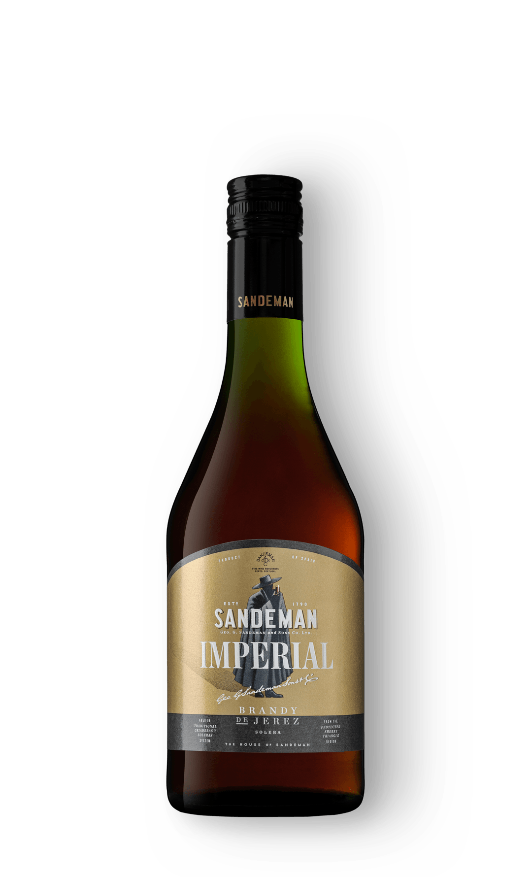 Sandeman Brandyjerez Imperial