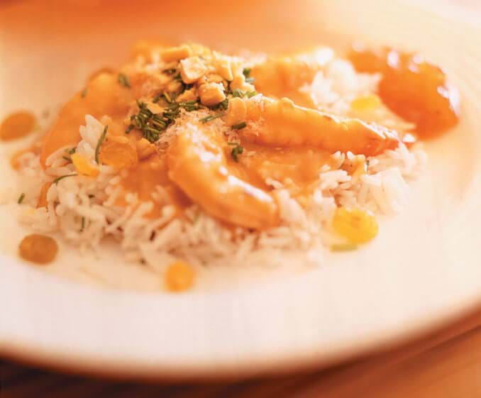 Prawn Curry