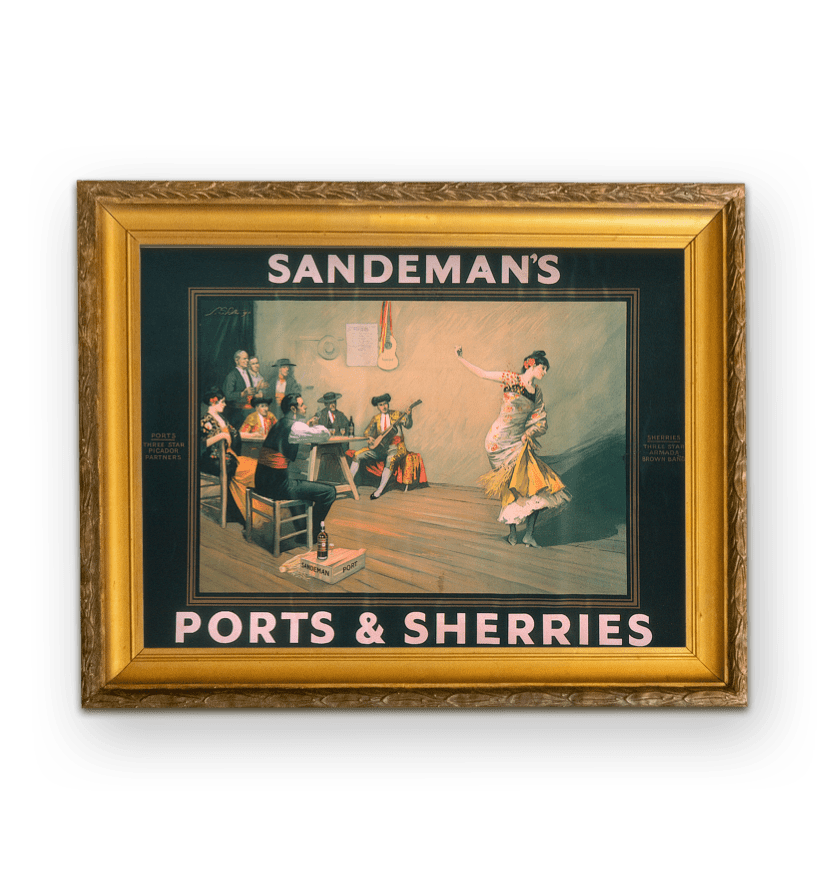 Sandeman Gallery 412X444 02 Min