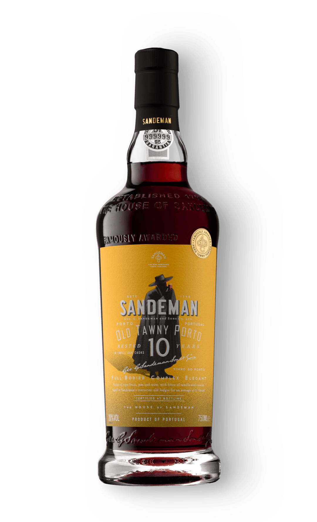 sandeman port wine