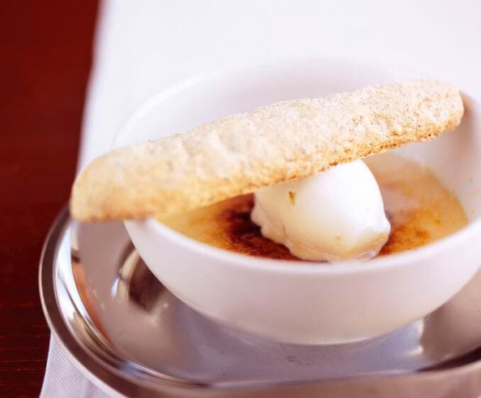 Creme Brulée