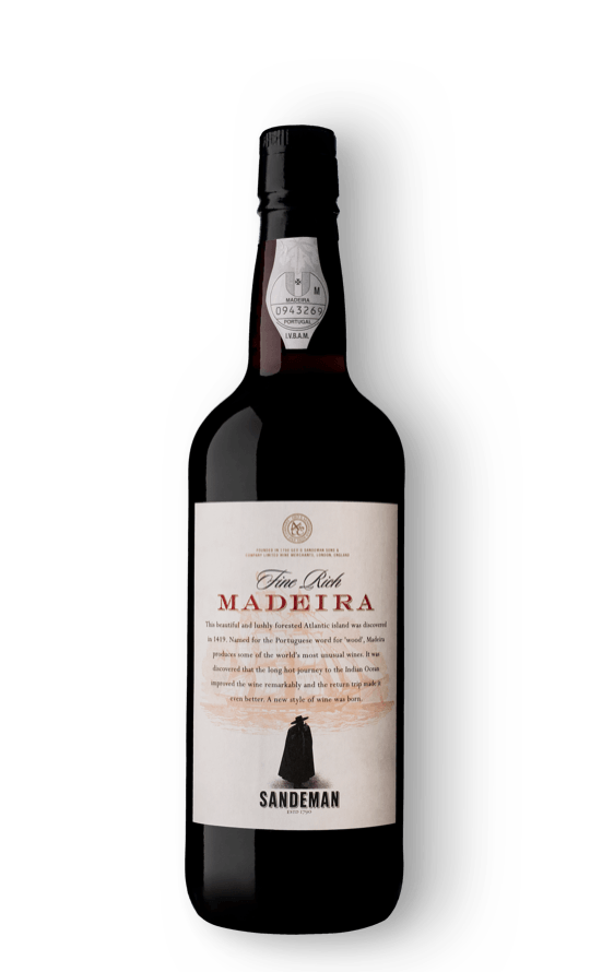 Sandeman Madeira Finerich