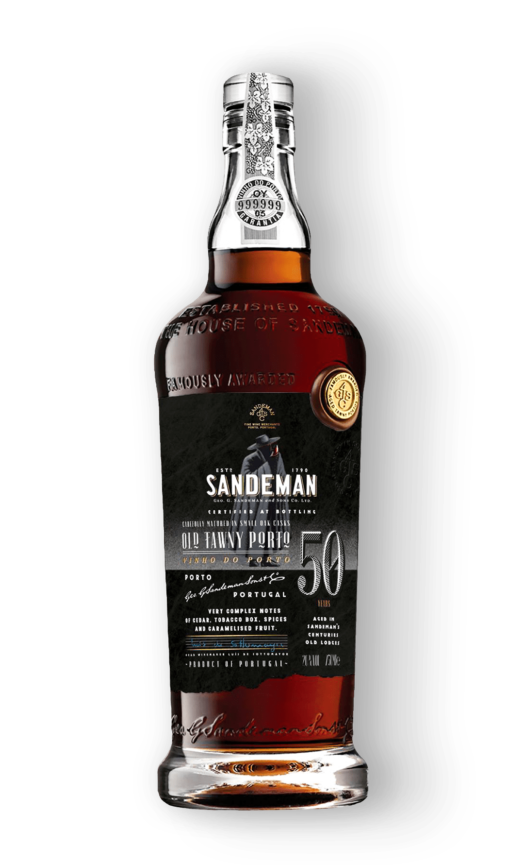 Sandeman 50Y Tawny 01