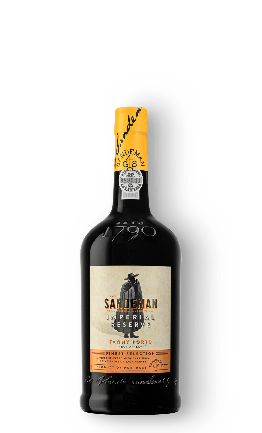 Sandeman Porto Imperial Reserve - Tawny Port | Sandeman