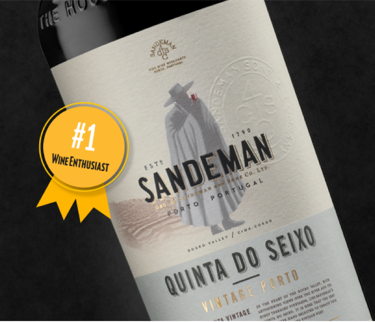 Quinta do Seixo 2017 is 1