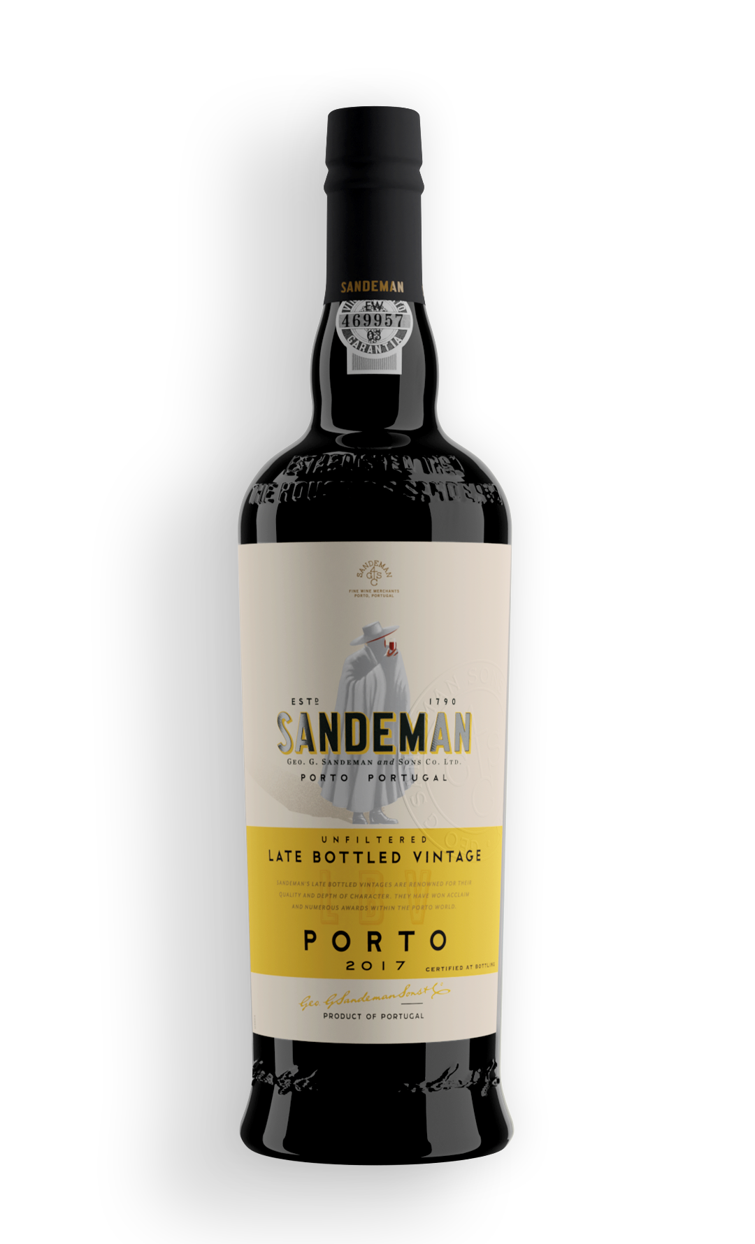 Sandeman LBV 2017