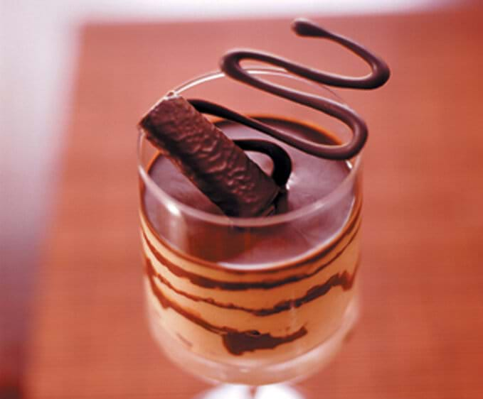 Chestnut Chocolate Cream